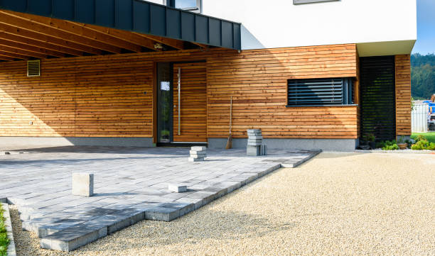 Driveway Pavers for Homes in Rio, WI