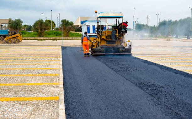 Commercial Driveway Pavers