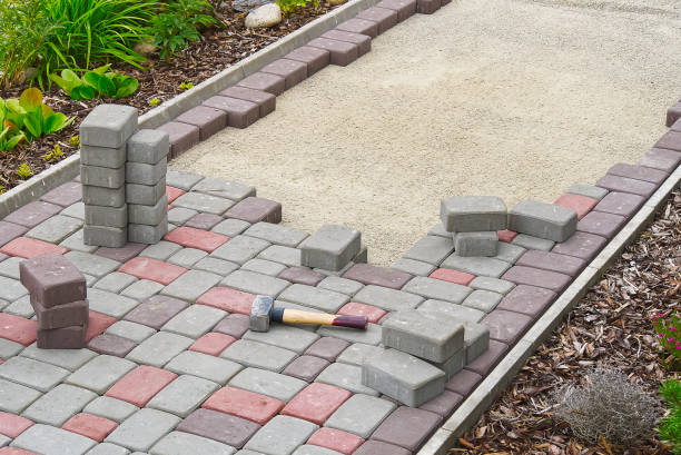 Best Residential Driveway Paver Services  in Rio, WI